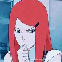 Uzumaki kushina 