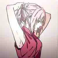 Haruno sakura