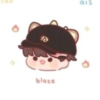 blaze