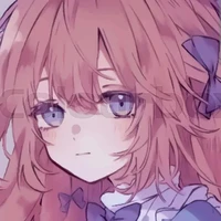 naki riko (my oc)