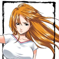 Inoue Orihime