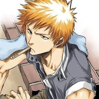 Kurosaki Ichigo