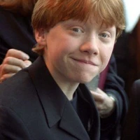 Rupert Grint( Ron Weasley)