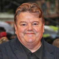 Robbie Coltrane
(Rubeus Hagrid)