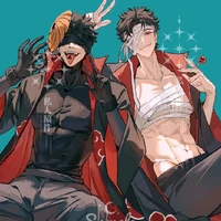 obito + shisui