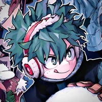 [Deku]Midoriya Izuku