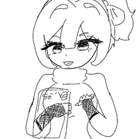 Hoàng Yến -  con cả