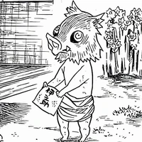 Hashibira Inosuke(lúc nhỏ)