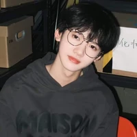 Trương Dịch Nhiên _Cậu⁴_Domi