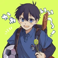 Isagi Yoichi
