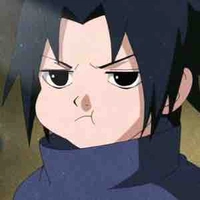 Uchiha Sasuke(bé)