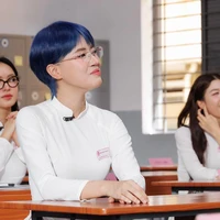 Nguyễn Diệu Huyền _ Pháo