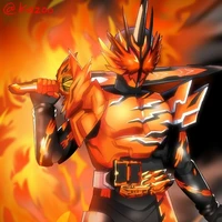 Kamen rider Falchion