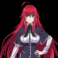 Rias Gremory