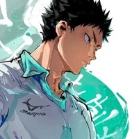 Iwaizumi Hajime