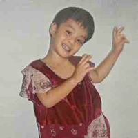 An lúc nhỏ 