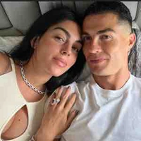 Georgina( vợ Ronaldo)