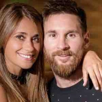 Vợ Messi