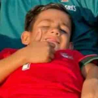 Mateo Ronaldo(em trai Junior)