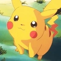 pikachu hoang dã