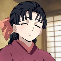 Tomioka Tsutako (Chị hai Giyuu)