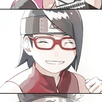 Uchiha Sarada 