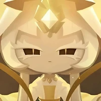 Mystic Flour Cookie