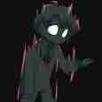 Hiha nightmare(cục than đen xì)