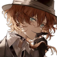 Chuuya Nakahara