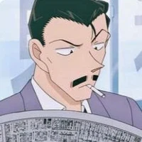 Mori Kogoro