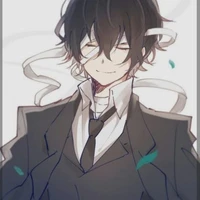Dazai 15yo