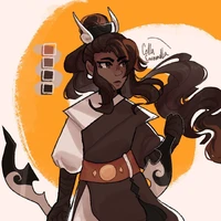 Caramel Arrow Cookie (vk của Hydori)