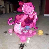 Pr3tty princess ( lỏ hồng)