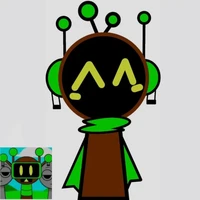 Treebot(Sprinkle design)