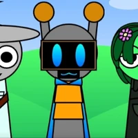 Funnybot(happy robot)