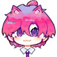 hiha_chobi (penguin)