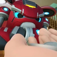 Mechabot (quá khứ)