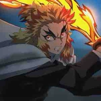 Kyoujuro Rengoku _ Viêm Trụ _