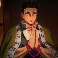 Gyomei Himejima _ Nham Trụ _