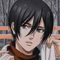 Mikasa Ackerman 