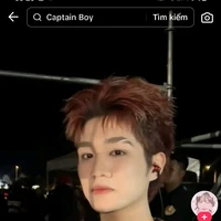 captian boy