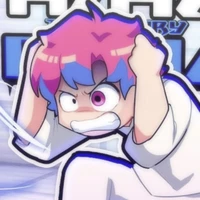 Hiha the blue