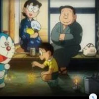 mẹ nobita？？？