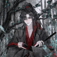 Ngụy Vô Tiện ( Tương lai )