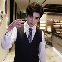 Thịnh Thiếu Du~Alpha cấp S