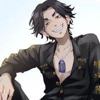Baji keisuke