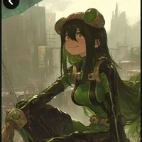 Asui Tsuyu