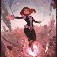 Uraraka Ochako
