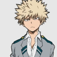 Bakugo Katsuki