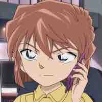 Haibara Ai | Miyano Shiho | Sherry